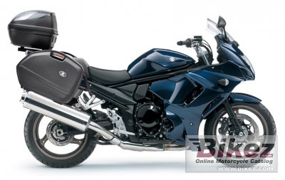 2012 Suzuki GSX1250FA ST photo